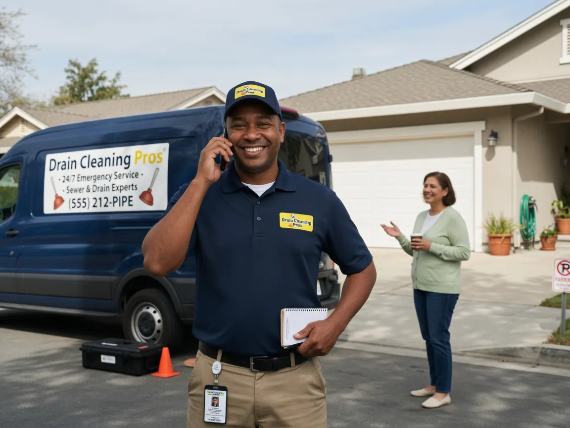 Drain Cleaning Gladstone, MI FAQs